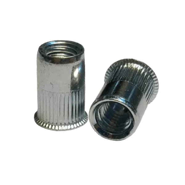 Заклепка резьбовая Daxmer М12х22 (200шт) стандартный борт, сталь