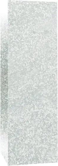 Кожух прямой д480/ш480/в1500 0,5 Zn