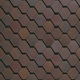 Черепица гибкая Технониколь Shinglas Вестерн каньон