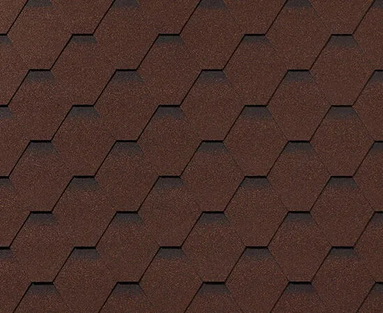 Черепица гибкая RoofShield Премиум Стандарт латте