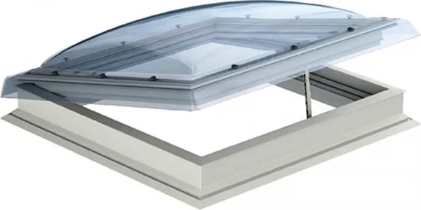 Фонарь зенитный VELUX CVP 0073U 90x90 с ручным открыванием