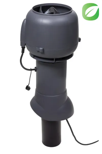 Вентилятор Vilpe Eco110P 110/500 серый
