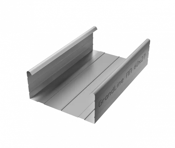Профиль ПП 60*27 0,45 L=3м Grand Line