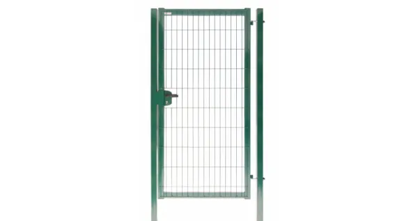 Калитка Medium New с замком 1,03х1 RAL 6005
