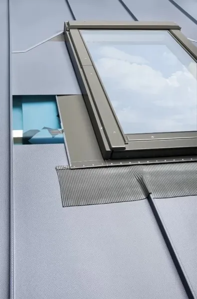 Оклад для клик-фальцевой кровли FAKRO EBV-P 78х140