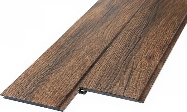 Фиброцементный сайдинг 190х10мм FCSPRO Decor Click кедр (3м)