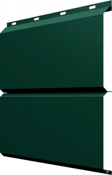 ЭкоБрус Grand Line 0,45 Drap ТХ RAL 6005 зеленый мох