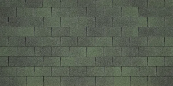 Черепица гибкая Tegola Capri verde 473 (зеленый)
