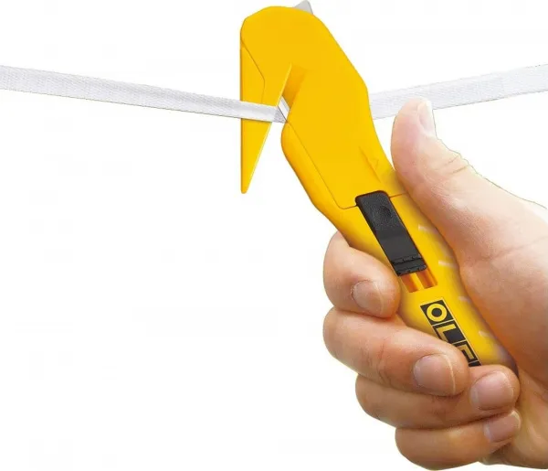 Нож для пленок и мембран Olfa Hobby Craft Models безопасный 17,8мм (OL-SK-10)