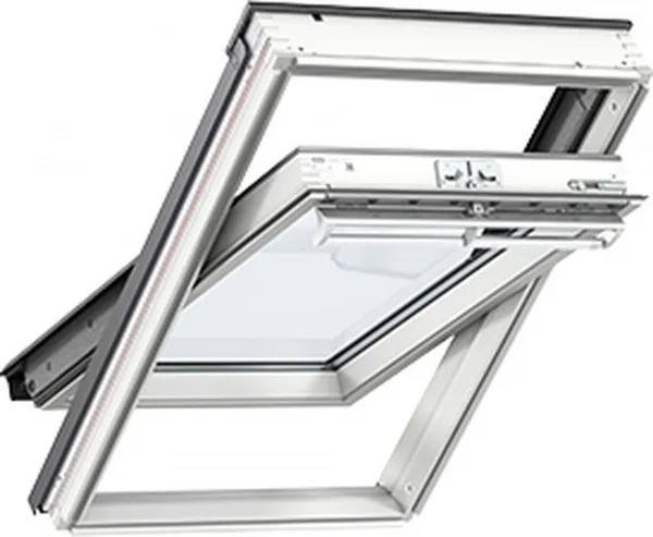 Окно мансардное VELUX GGU 0068 78х140 (двухкамерное, ручка сверху)