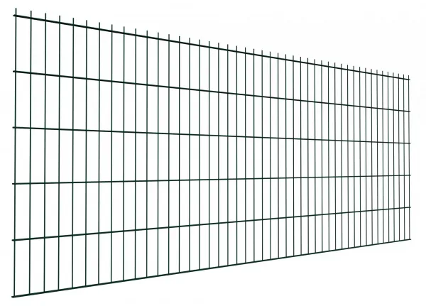 Панель Bastion 5/6 1,03х2,5 RAL 6005 Grand Line