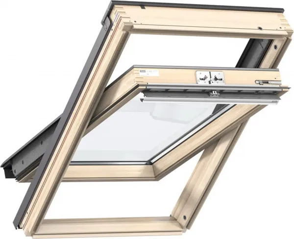 Окно мансардное VELUX GLL 1061 78х160 (двухкамерное, ручка сверху)
