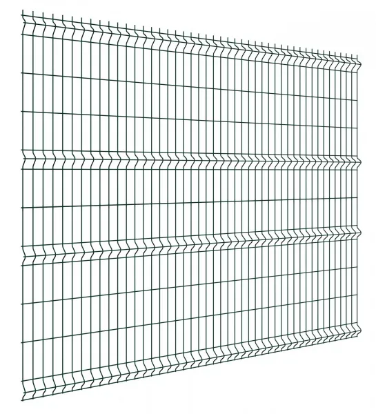 Панель Profi 2,03х2,5 RAL 6005 Grand Line