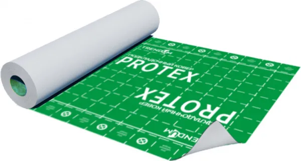 Ковер подкладочный Trendum Protex рулон (1х30м)