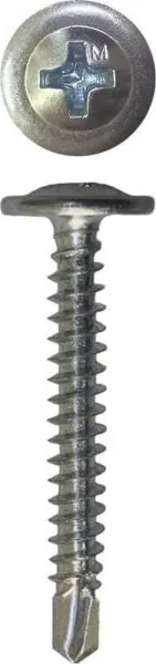 Саморез ПШС Daxmer Premium 4,2х41 (200шт) шлиц PH2, цинк