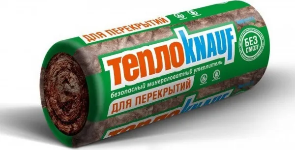 Утеплитель Кnauf для перекрытий Мини TR040 50х600х7000 (8,4м2, 0,42м3)