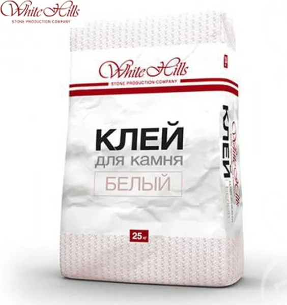 Клей White Hills белый (25кг)