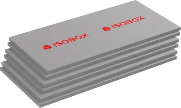Утеплитель XPS Isobox 100 1180х580х30-L (0,270м3)