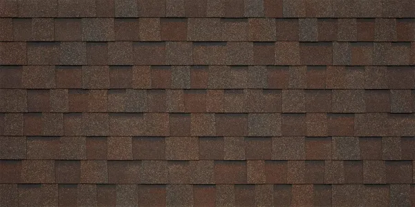 Черепица гибкая Tegola Cortina nocciola 432 (фундук коричневый)