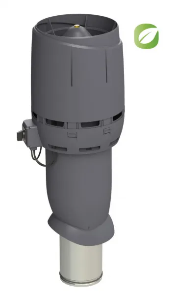 Вентилятор Vilpe Flow Eсo160Р/700 серый