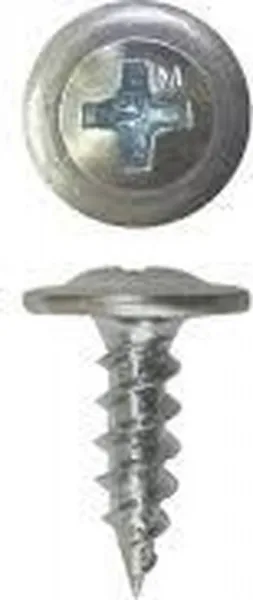 Саморез ПШ Daxmer Premium 4,2х14 (500шт) шлиц PH2, цинк