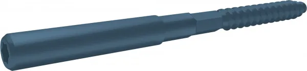 Шуруп-шпилька 8х160 Grand Line RAL 5003 сапфирово синий