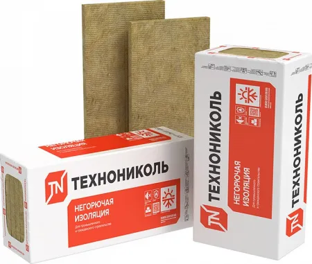 Утеплитель Технофас Проф 1200х600х50мм (0,216м3)