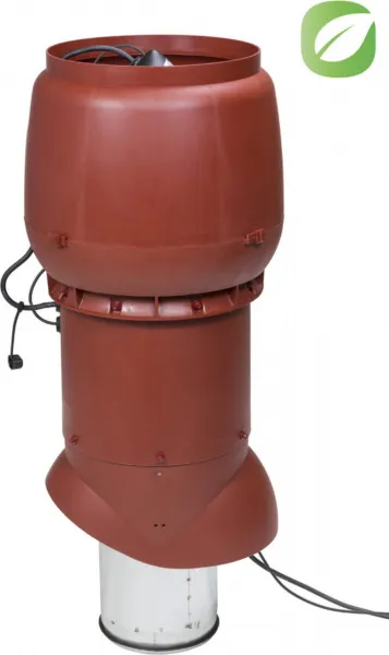 Вентилятор Vilpe Eсo250P 200/700 красный