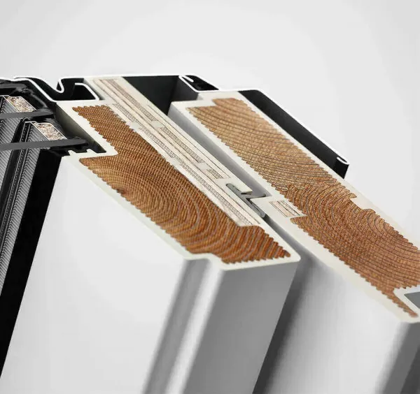 Окно мансардное VELUX GLU 0061B 66x118 (двухкамерное, ручка снизу)