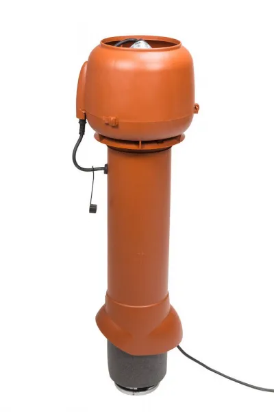 Вентилятор Vilpe Е120 P 125/700 кирпичный