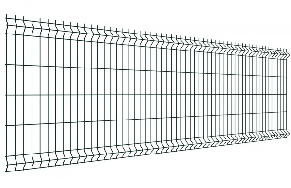 Панель Medium 1,03х2,5 RAL 6005 Grand Line