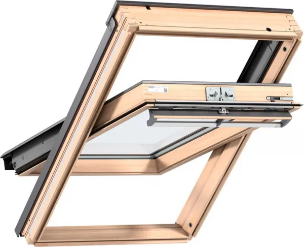 Окно мансардное VELUX GGL 3068 78х118 (двухкамерное, ручка сверху)