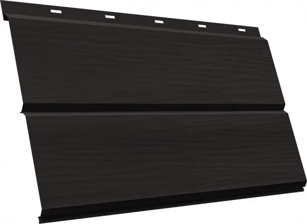 ЭкоБрус новый 3D Grand Line 0,45 Drap ТХ двухсторонний RR 32 темно-коричневый