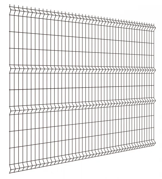 Панель Medium 2,03х2,5 RAL 8017 Grand Line
