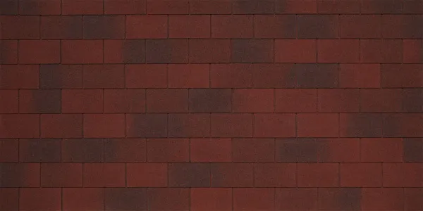 Черепица гибкая Tegola Capri rosso 401 (красный)