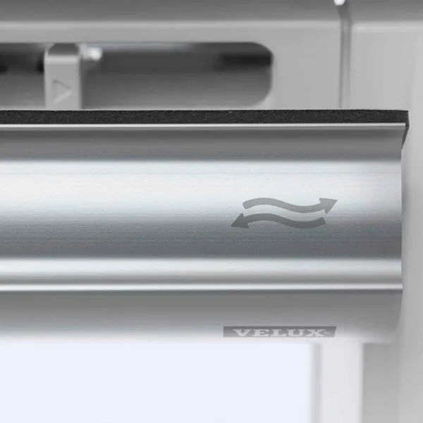 Окно мансардное VELUX GLU 0051 78x98 (однокамерное, ручка сверху)