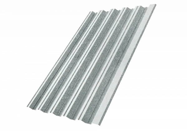 Профнастил НС35R Grand Line 0,45 Zn