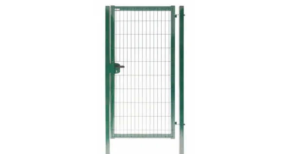 Калитка Medium New с замком 1,53х1 RAL 6005