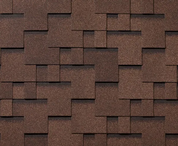 Черепица гибкая RoofShield Классик Модерн коричневый топаз
