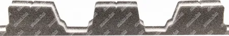 Уплотнитель Н75 коньковый 30х0,75 (шт)
