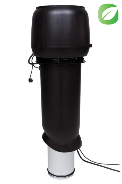 Вентилятор Vilpe Eсo220Р 160/700 черный