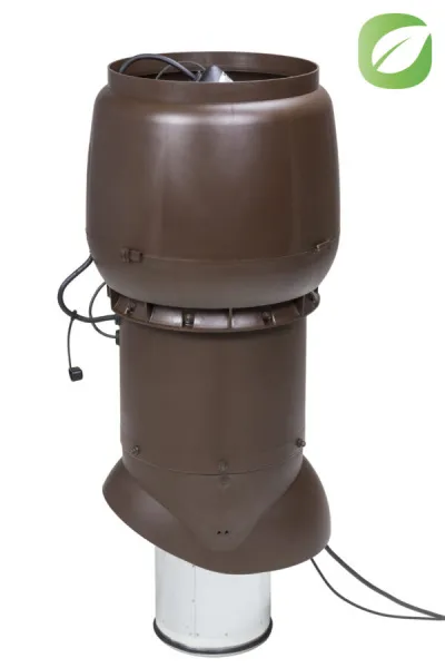 Вентилятор Vilpe Eсo250P 200/700 коричневый