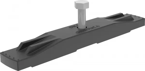 Крепеж для лотка водоотводного пластикового Gidrolica DN150 (118)