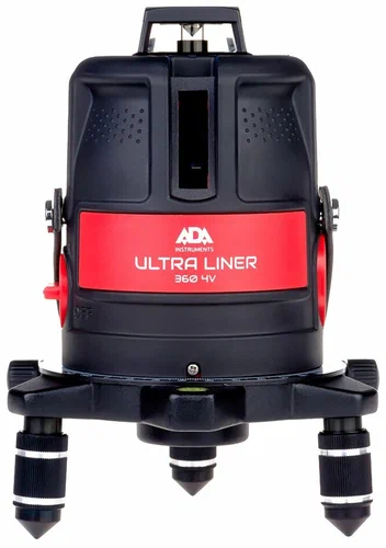 Уровень лазерный ADA Ultraliner 360 4V