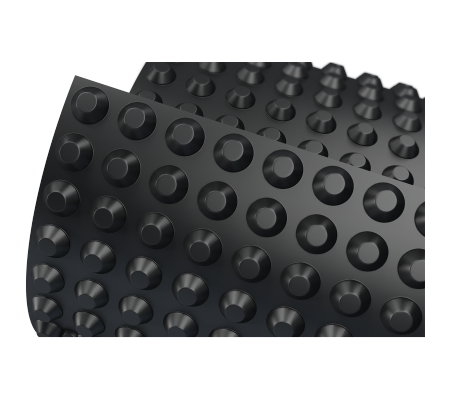 Мембрана профилированная ТЕХНОНИКОЛЬ Planter Standard 2,0х20м