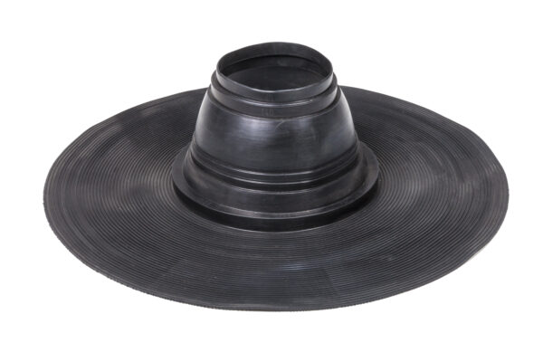 Уплотнитель резиновый Felt-Roofseal №4,5 (130-140)