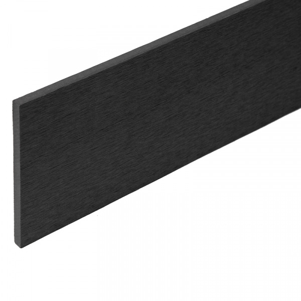 Панель универсальная террасная доска (CM Decking) 3000х150х9,5мм черное дерево (black wood)
