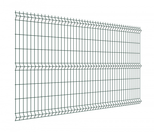 Панель Light 1,53х2,5 RAL 6005 GL