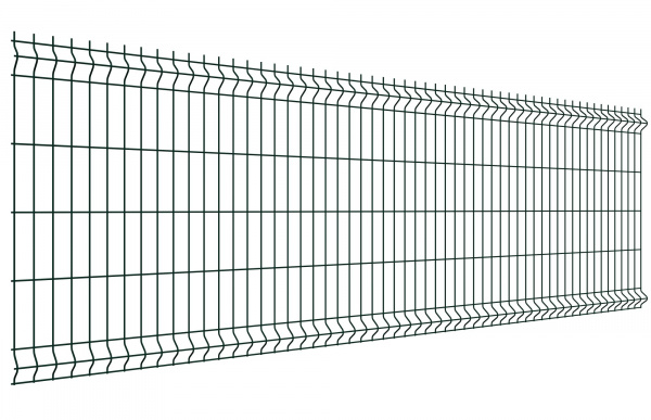 Панель Medium 1,03х2,5 RAL 6005 GL