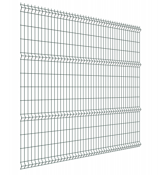 Панель Medium 2,43х2,5 RAL 6005 GL